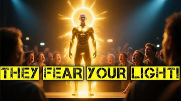 7 Tekenen Dat Jouw Licht Te Sterk Is (Waarom Ze Bang Zijn Voor De Uitverkorene)