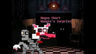Mugen Shorts - Mangles surprise