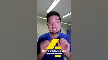 How to swallow a pill if you can