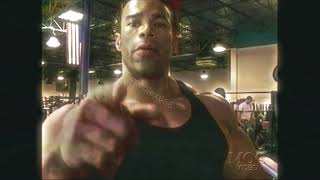 Kevin Levrone💪