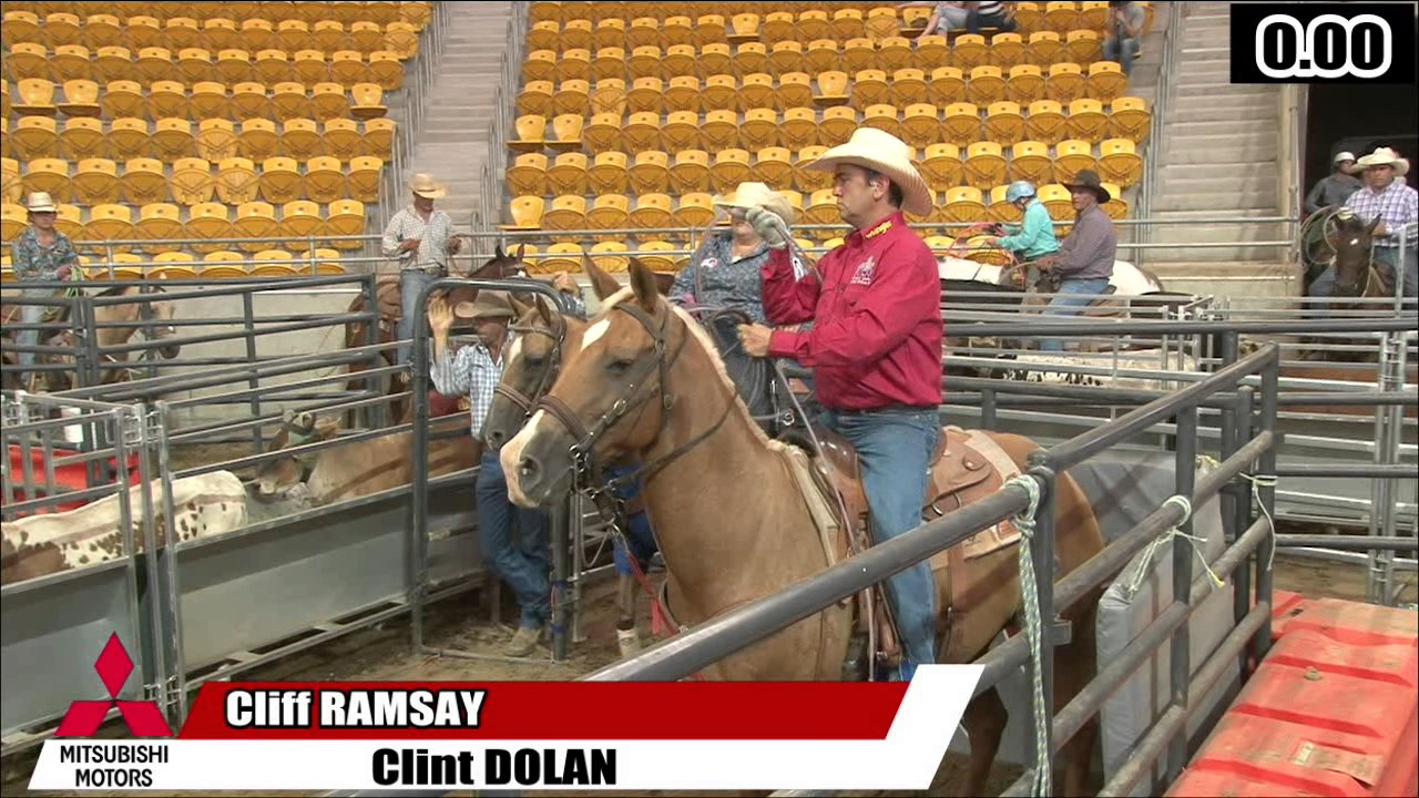 Cliff Ramsey & Clint Dolan