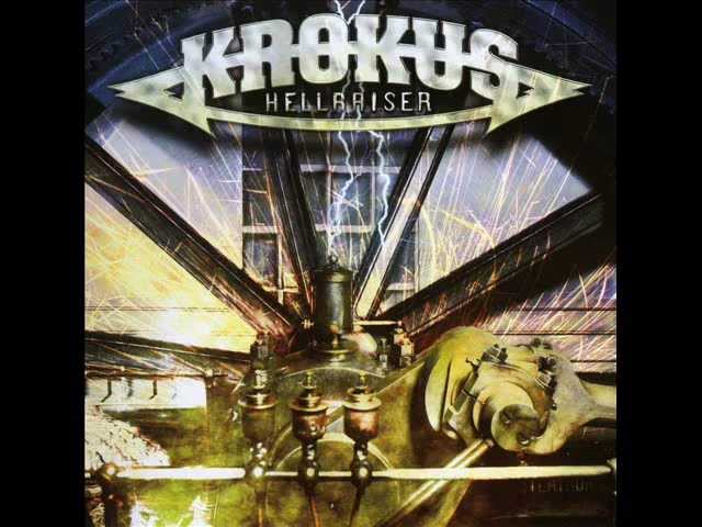 Krokus - Take My Luv