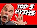 5 Biggest MYTHS About the TRADES