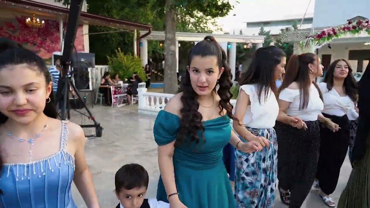 Melek & Selim Deniz Şerefli Karacadağ Düğünleri Part 2