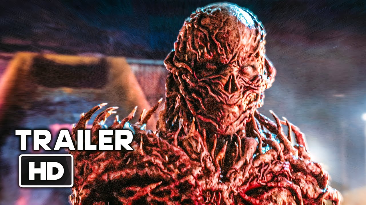 STRANGER THINGS 5 Official Final Trailer (2025) STRANGER THINGS 5 Official Final Trailer (2025)