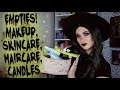 What Will I Repurchase? Makeup, Skincare, Haircare, & Candle Empties