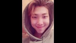 Namjoon/RM - Stuck with you FMV