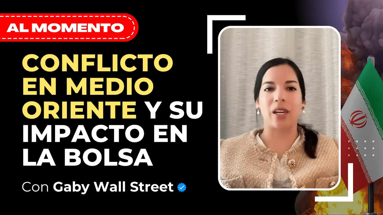 Конфликт на Ближнем Востоке, нефть и фондовый рынок | Габи Уолл-стрит