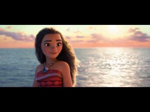 Moana - Teaser - 05 de Janeiro nos Cinemas