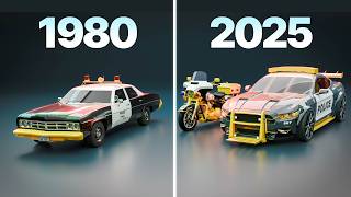 The Pursuit That Changed American Policing Forever