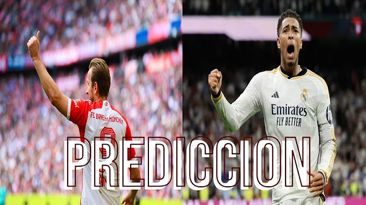 Analizando las SEMIFINALES de la UEFA CHAMPIONS LEAGUE!!