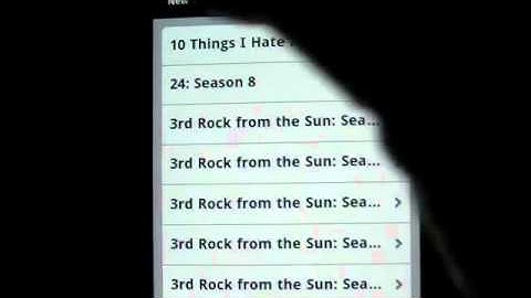 PlayOn Mobile for Android App Review get you HULU and Netflix on