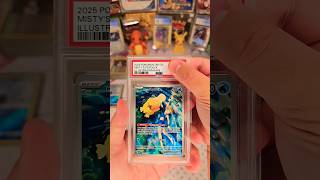 $60 Pokemon Card ☺️ 2025 Misty's Psyduck FA/SIR #pokemon #tcgcommunity #pokemoncards #pokemontcg