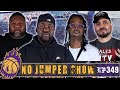 The No Jumper Show #349: Silento Sentenced To 30 Years, TDE Confront Akademiks At Detroit Show