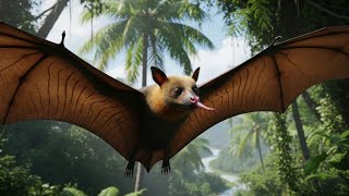 The Hidden World Of Bats | Are They Vampires?