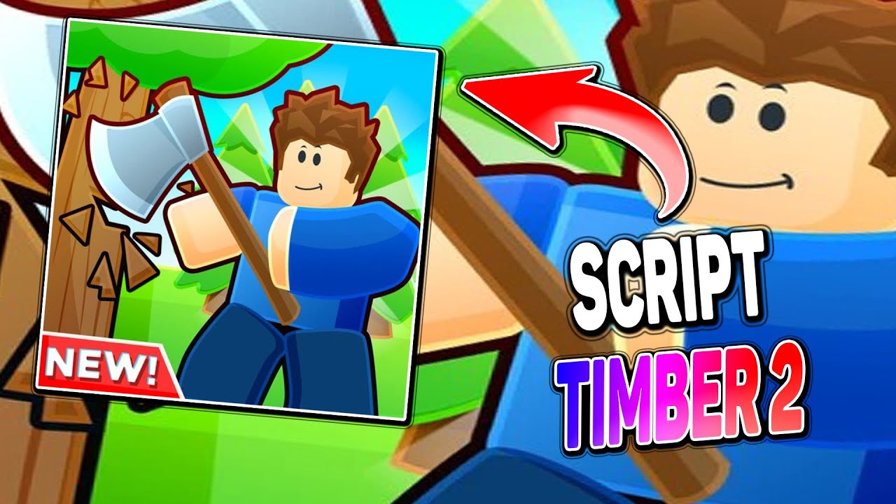 Timber 2 script – (Auto Mine, Auto Sell)