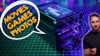 Zimablade 7700 NAS Kit (Beginners Guide!) ...EASY MEDIA SERVER & MORE screenshot 1