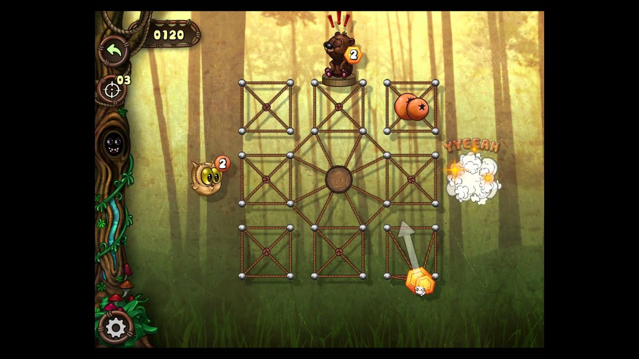 Webbies 7 level with 3 stars HD