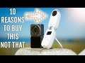 Insta360 Go 2 vs DJI Action 2 - 10 Reasons To Buy The Go 2