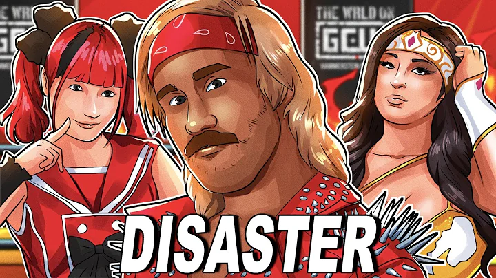 The *NEW* Worst Indy Wrestling Show Ever?