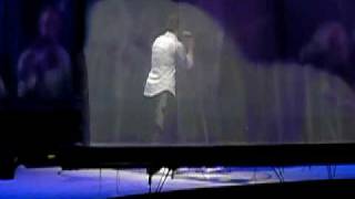 Justin Timberlake Losing my way Live Milan 01/07/2007