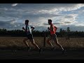 Track workout and threshold session | VLOG #5