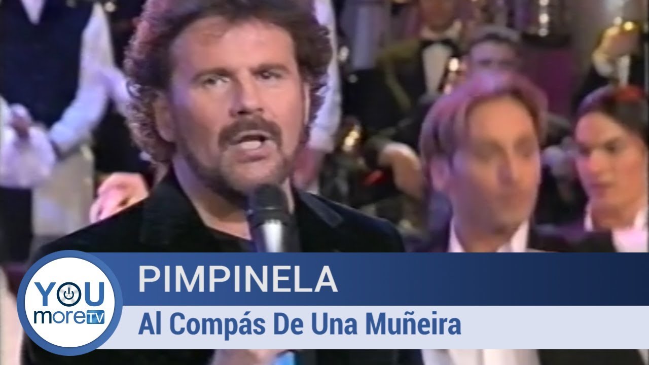 Pimpinela - Al Compás De Una Muñeira