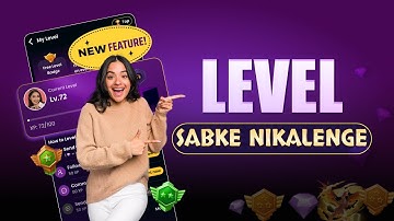 Level sabke nikalenge 🔥 | Levelup | Eloelo App