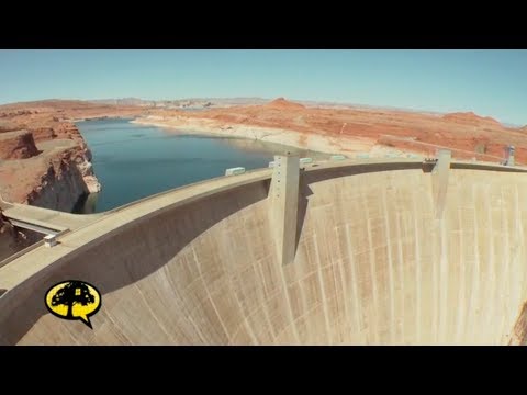 The History of the Hoover Dam