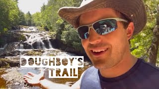 Hiking Doughboy's Trail I Copper Falls State Park | Mullen, Wisconsin Copper Falls State Park Travel Video