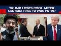 Mojtaba-Putin Secret Talks: Trump Freaks Out as Russia Proposes Holding Iran’s Uranium Stockpile?