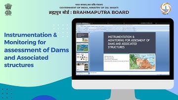 KNOWLEDGE-SHARING-PROGRAMME-04-Instrumentation & monitoring for assessment of dams