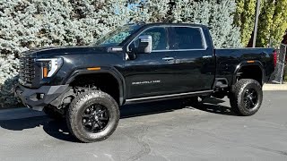 2024 GMC Sierra 2500HD Denali Ultimate Walkaround (SOLD)