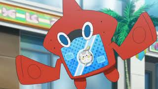Togedemaru Pokédex Entry..wmv
