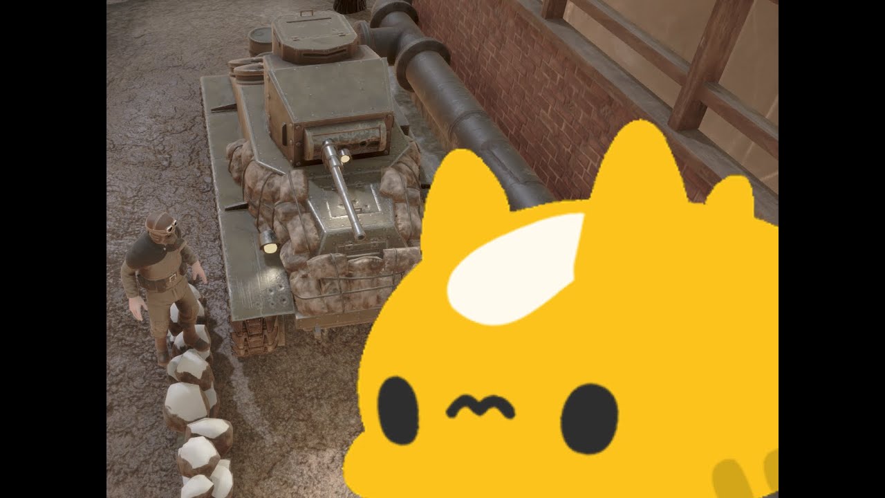 Foxhole - Kranesca Early War