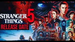Stranger Things Season 5 Will NOT Be The Same.. Here's Why