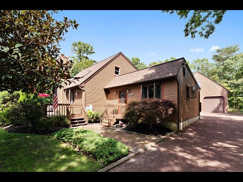 53 Tressler Ln, Cape May Court House, NJ home video tour