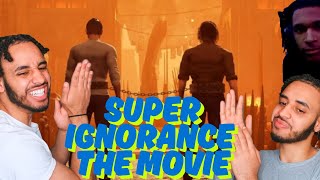 The SHEER Amount Of IGNORNCE in ONE VIDEO