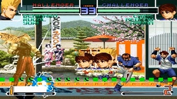 [TAS] The King of Fighters 2002 Magic Plus II