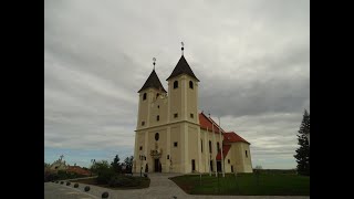 Fertőszéplak(H) A Mindenszentek templom harangjai