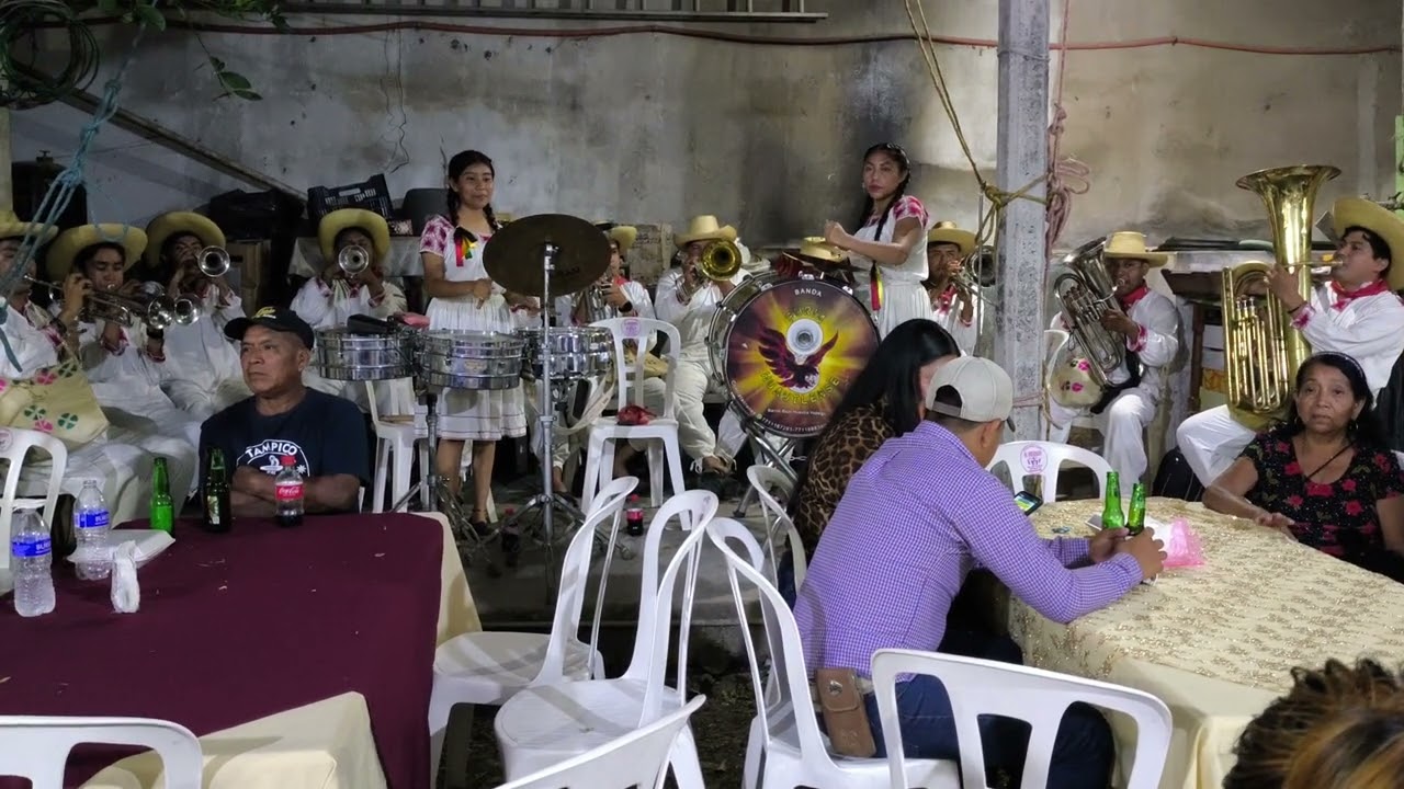 Pídeme la luna - Banda Furia Huautlense