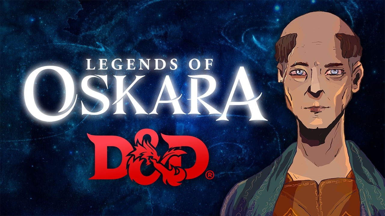 Legends of Oskara | Ep. 32 | Glorious