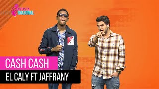 EL CALY FT JAFFRANY PRESENTA CASH CASH | Mas23TV