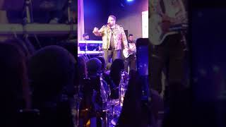 Dave Hollister City Winery Chicago 2018