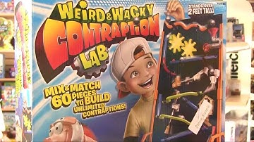 Weird and Wacky Contraption Lab from Creative Kidstuff