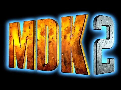 MDK 2 [Full Soundtrack]