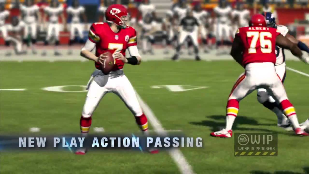 Madden NFL 13 Playbook - Presentation and Gameplay.mp4