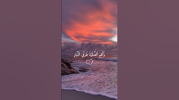 أرح سمعك 🤍🌿 ستوريات انستا قران كريم ايات قرانية قصيرة || حالات واتس قران صوت #القارئ_احمد_النفيس 🤍🌿