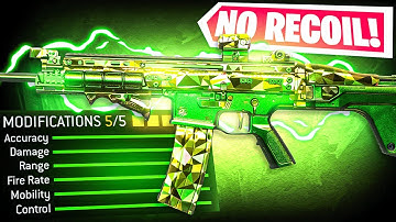 the *NO RECOIL* TAQ-56 in WARZONE 2! 😍 (Best TAQ 56 Class Setup / Loadout) - MW2