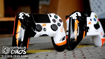 CS:GO Exclusive | Custom Controllers | Controller Chaos